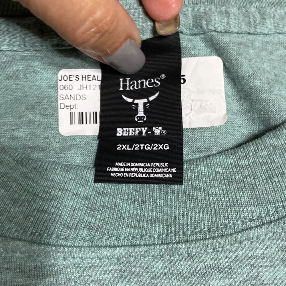 NWT Eskimo joes healthcare worker shirt 2x - Picture 4 of 4